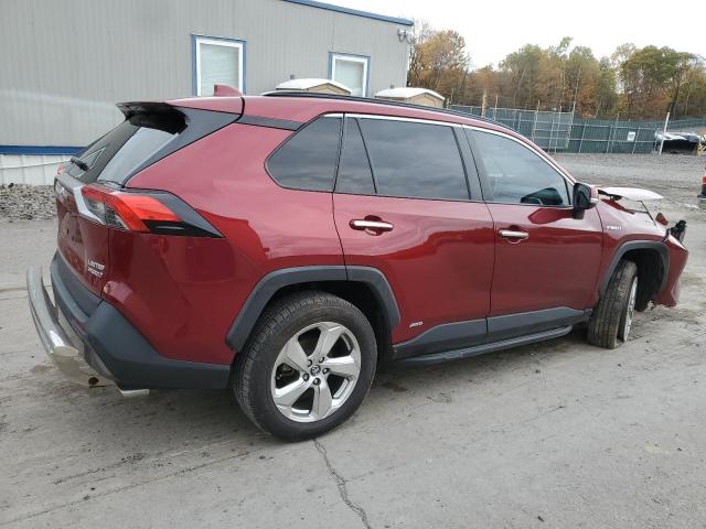 Photo 3 from auction – 2021 TOYOTA RAV4 LIMIT with VIN 4T3D6RFV3MU020610