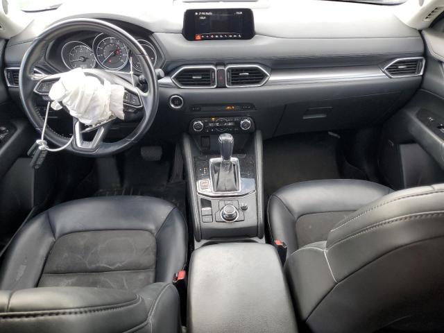 Photo 8 from auction – 2018 MAZDA CX-5 TOURING with VIN JM3KFBCMXJ0348432