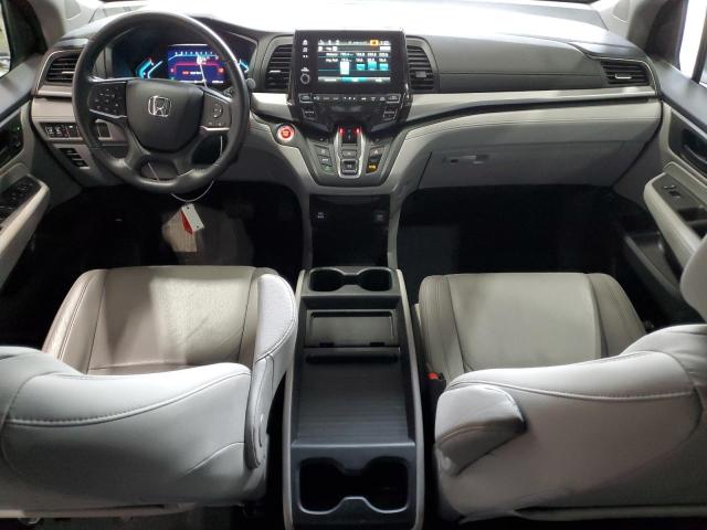 Photo 8 from auction – 2024 HONDA ODYSSEY EX with VIN 5FNRL6H69RB042806