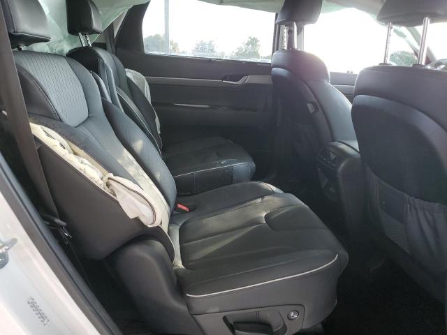 Photo 11 from auction – 2024 HYUNDAI PALISADE X with VIN KM8R3DGEXRU679915
