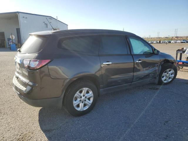 Photo 3 from auction – 2014 CHEVROLET TRAVERSE L with VIN 1GNKRFED1EJ248277