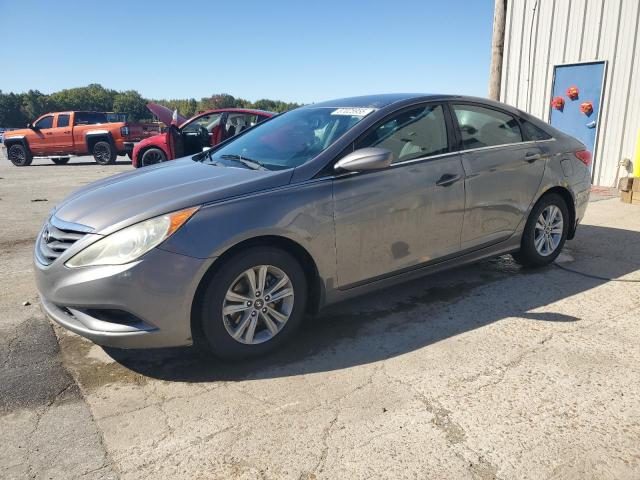 HYUNDAI SONATA GLS 2012 with VIN 5NPEB4AC3CH397498 - Photo from auction