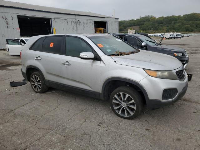 Photo 4 from auction – 2012 KIA SORENTO BA with VIN 5XYKT3A15CG203599