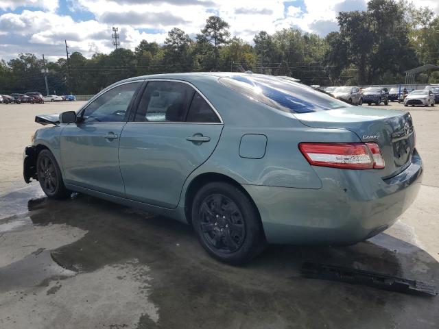 Photo 2 from auction – 2010 TOYOTA CAMRY BASE with VIN 4T1BF3EK1AU557184