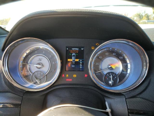 Photo 9 from auction – 2014 CHRYSLER 300 S with VIN 2C3CCABG3EH336981