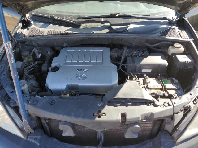 Photo 12 from auction – 2009 LEXUS RX 350 with VIN 2T2HK31U49C126022