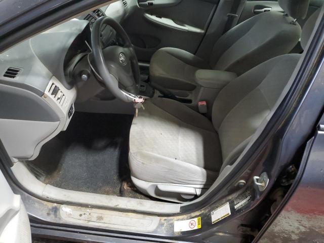 Photo 7 from auction – 2009 TOYOTA COROLLA BA with VIN JTDBL40E59J000330