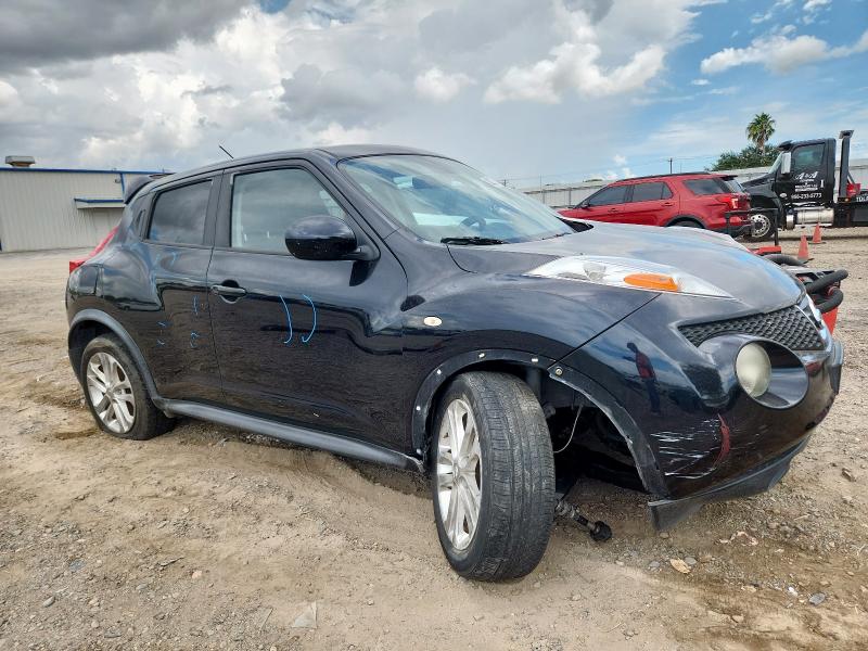 Photo 4 from auction – 2013 NISSAN JUKE S with VIN JN8AF5MV4DT213175
