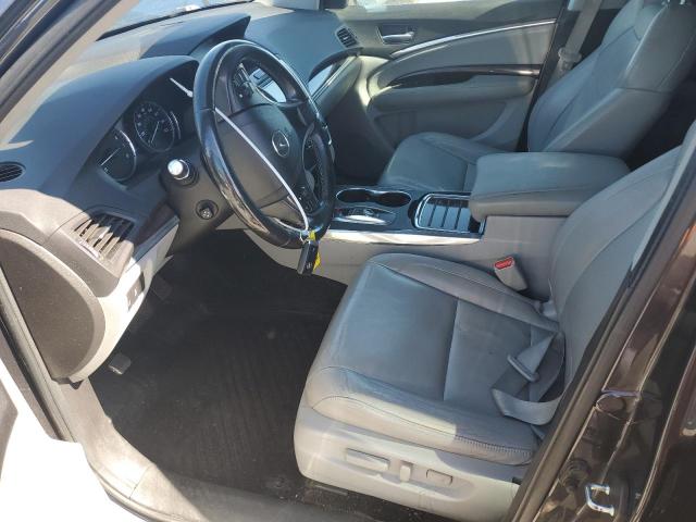 Photo 7 from auction – 2016 ACURA MDX TECHNOLOGY with VIN 5FRYD3H47GB016108