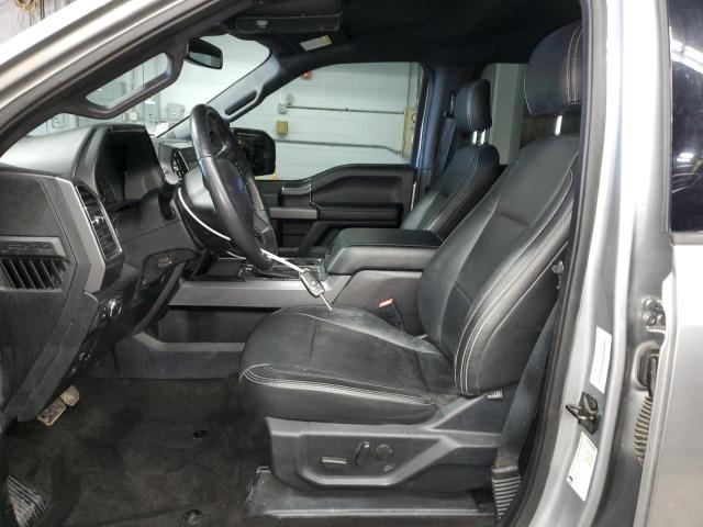 Photo 7 from auction – 2020 FORD F150 with VIN 1FTEW1E46LKD87734