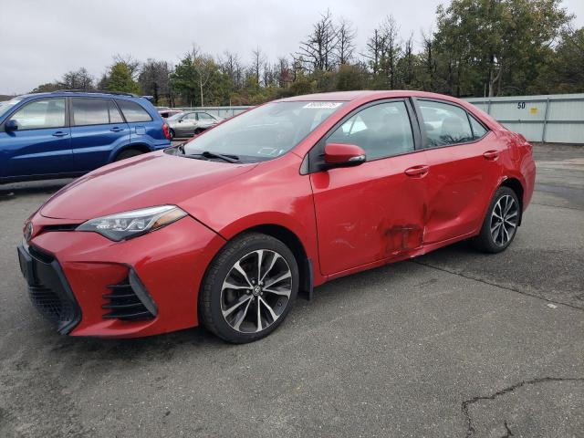 Photo 1 from auction – 2018 TOYOTA COROLLA L with VIN 2T1BURHE9JC057323