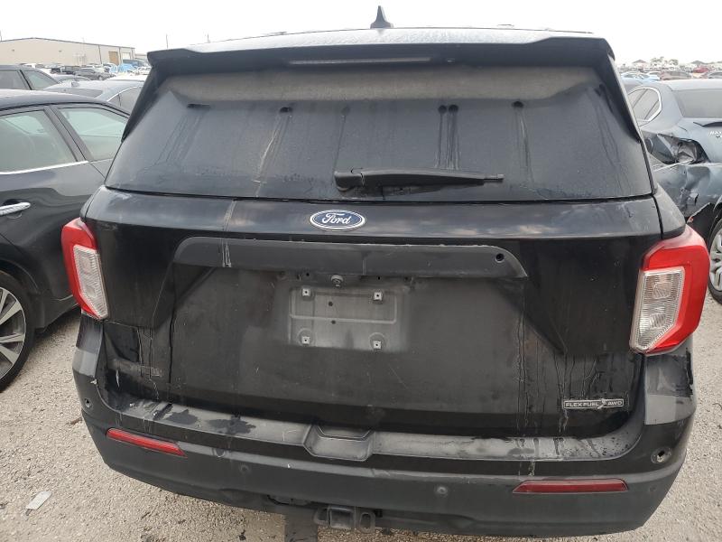 Zdjęcie 6 z aukcji – 2021 FORD EXPLORER P z VIN 1FM5K8AB4MGC33290