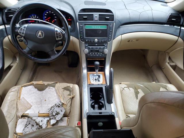 Photo 8 from auction – 2005 ACURA TL with VIN 19UUA66265A070776