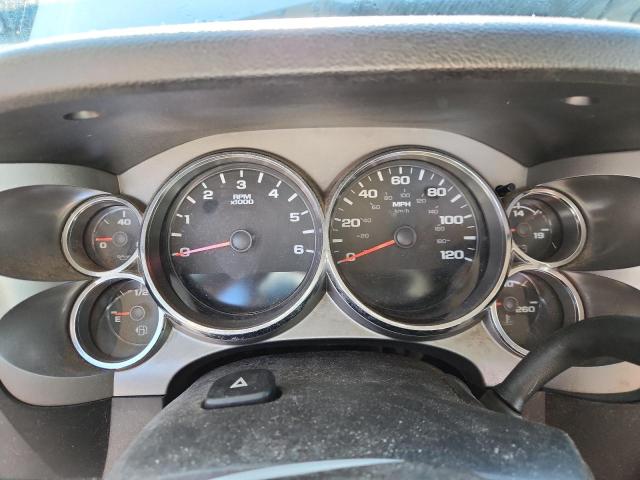 Photo 9 from auction – 2011 CHEVROLET SILVERADO with VIN 1GCRKSEA4BZ168916