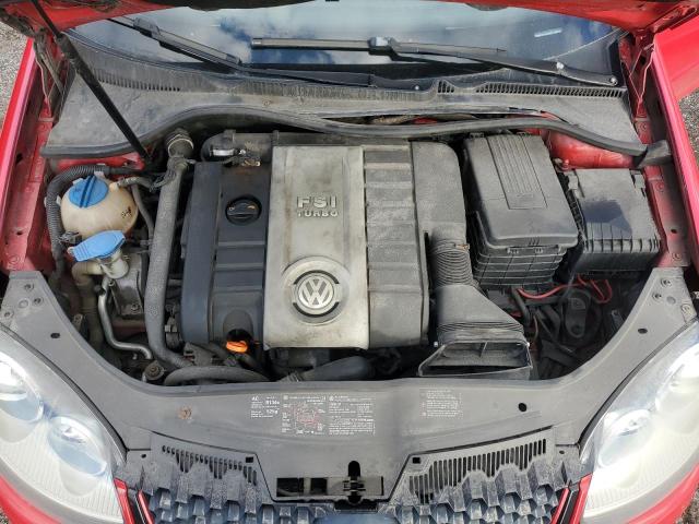 Photo 11 from auction – 2007 VOLKSWAGEN NEW GTI with VIN WVWFV71K47W110559