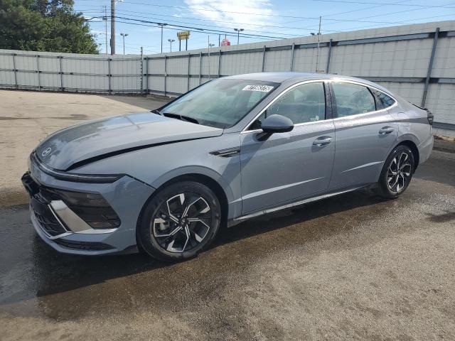 HYUNDAI SONATA SEL 2025 with VIN KMHL64JA2SA465706 - Photo from auction