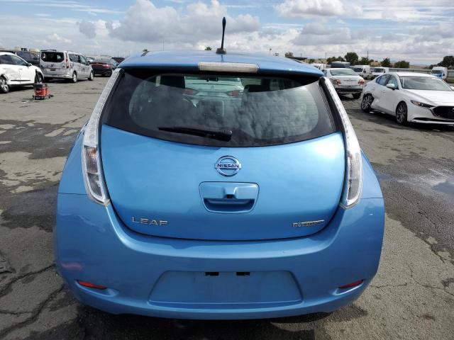صورة رقم 6 من المزاد - 2013 NISSAN LEAF S مع VIN 1N4AZ0CPXDC412889