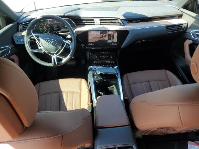 Photo 8 from auction – 2024 AUDI Q8 E-TRON with VIN WA15AAGE7RB063361