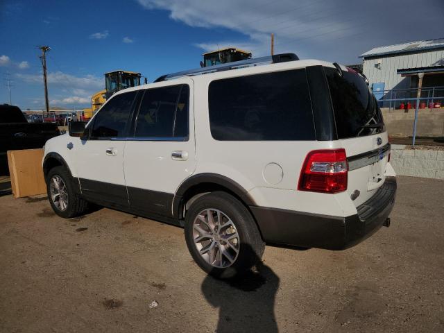 Foto 2 de la subasta – 2015 FORD EXPEDITION con VIN 1FMJU1HT1FEF26447