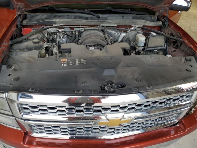 Photo 11 from auction – 2015 CHEVROLET SILVERADO with VIN 3GCPCSEC4FG221481