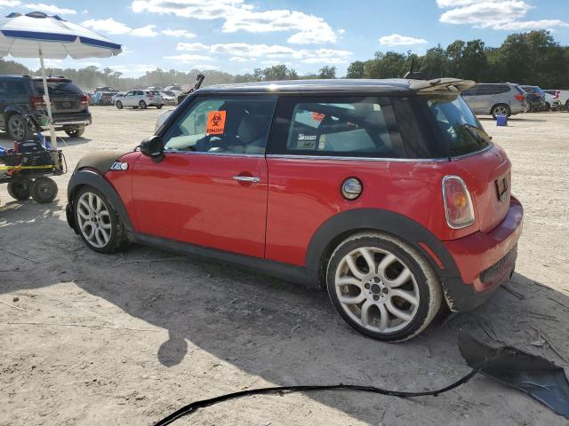Photo 2 from auction – 2008 MINI COOPER S with VIN WMWMF73528TT90476