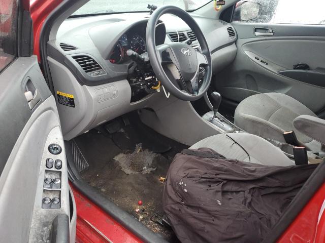 Photo 8 from auction – 2015 HYUNDAI ACCENT GLS with VIN KMHCT4AE5FU806791