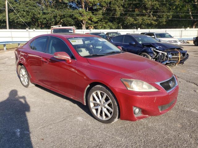 Photo 4 from auction – 2011 LEXUS IS 350 with VIN JTHCE5C22B5001163