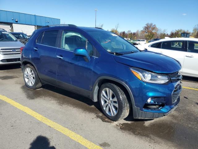 Photo 4 from auction – 2020 CHEVROLET TRAX with VIN 3GNCJMSB9LL197782