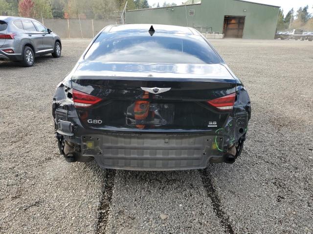 Photo 6 from auction – 2017 GENESIS G80 BASE with VIN KMHGN4JE5HU175491