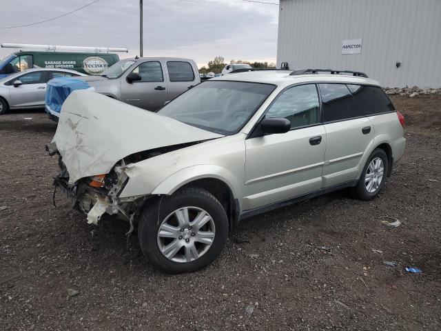 SUBARU LEGACY OUT 2005 with VIN 4S4BP61C357359997 - Photo from auction