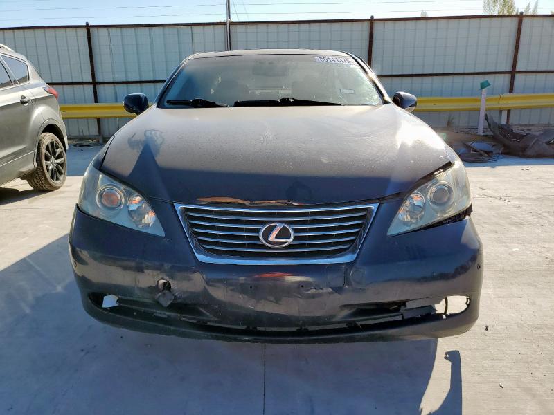 Photo 5 from auction – 2009 LEXUS ES 350 with VIN JTHBJ46G492274853