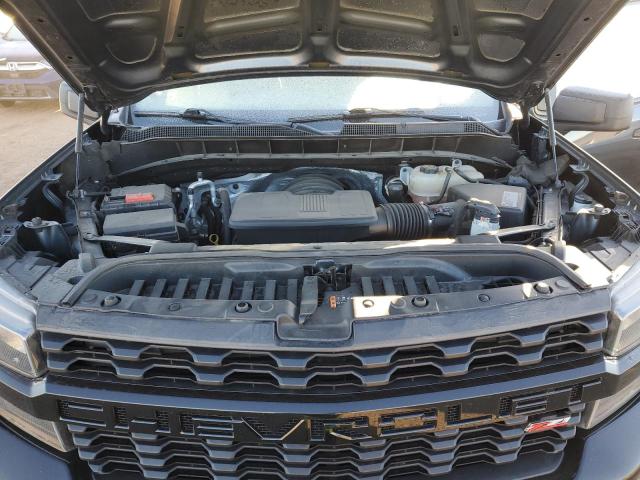 Photo 11 from auction – 2021 CHEVROLET SILVERADO with VIN 1GCPYCELXMZ257521