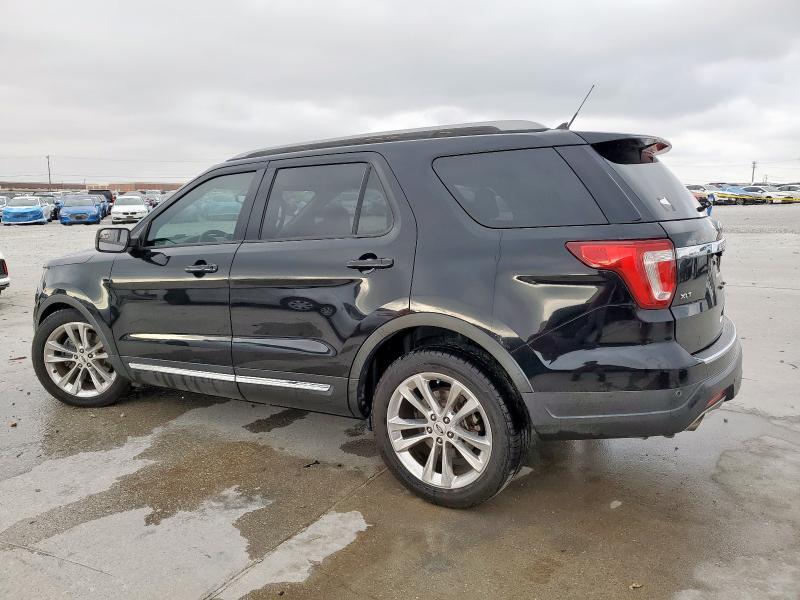 Photo 2 from auction – 2018 FORD EXPLORER X with VIN 1FM5K7D82JGA88112