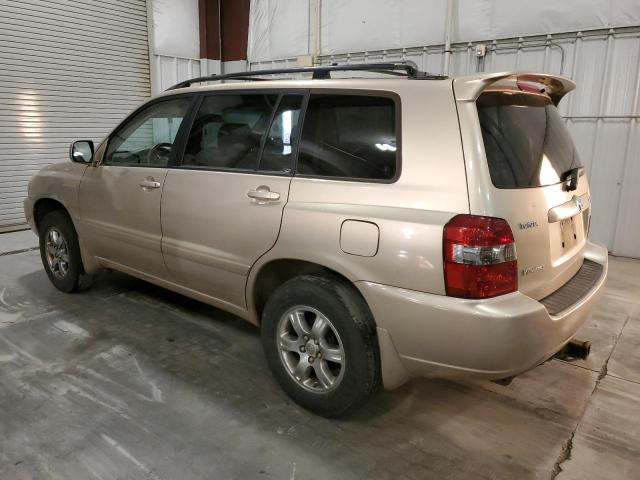 Photo 2 from auction – 2007 TOYOTA HIGHLANDER with VIN JTEHP21A470223360