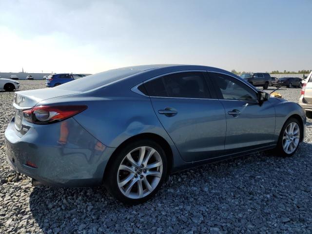 Photo 3 from auction – 2014 MAZDA 6 TOURING with VIN JM1GJ1V65E1162142