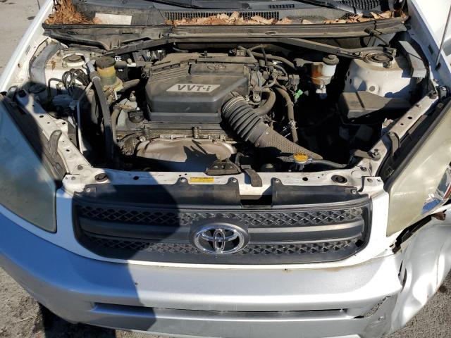 Photo 12 from auction – 2005 TOYOTA RAV4 with VIN JTEGD20V250081225