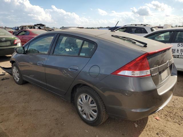 Photo 2 from auction – 2011 HONDA INSIGHT with VIN JHMZE2H34BS008272