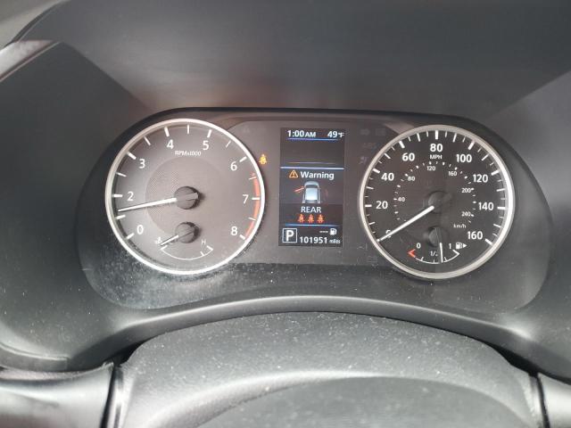 Photo 9 from auction – 2024 NISSAN SENTRA S with VIN 3N1AB8BV7RY281807