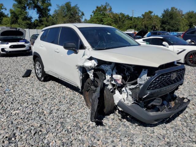 Photo 4 from auction – 2022 TOYOTA COROLLA CR with VIN 7MUAAAAG2NV020876