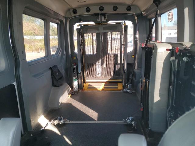 Photo 10 from auction – 2017 FORD TRANSIT T- with VIN 1FTYE2CM7HKA74062