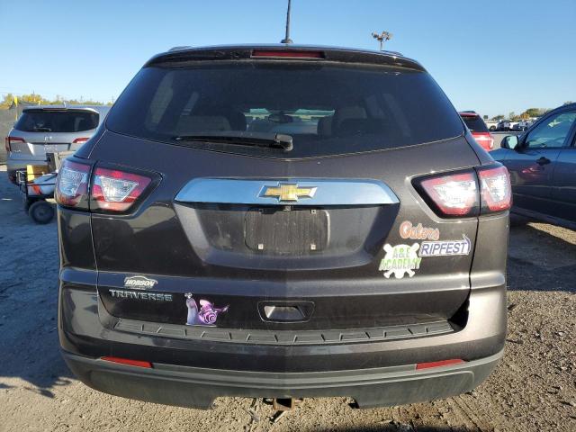 Photo 6 from auction – 2017 CHEVROLET TRAVERSE LS with VIN 1GNKRFED8HJ326798