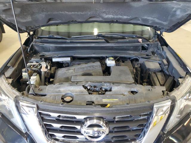 Photo 12 from auction – 2019 NISS PATHFINDER S with VIN 5N1DR2MM0KC624815