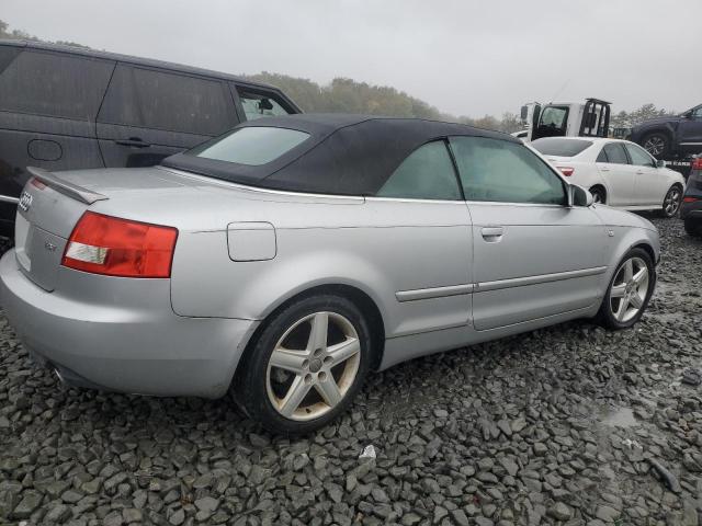 Photo 3 from auction – 2003 AUDI A4 1.8 CAB with VIN WAUAC48H53K022045