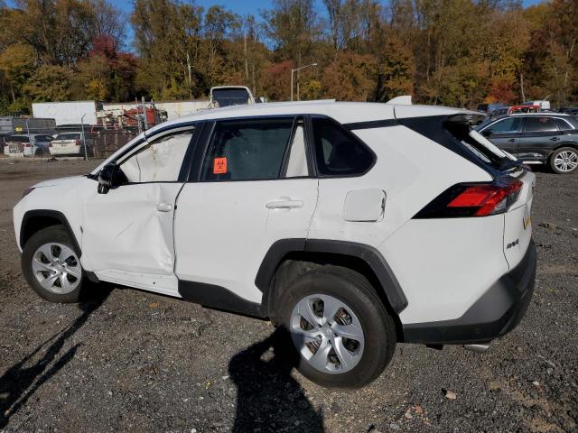 Photo 2 from auction – 2025 TOYOTA RAV4 LE with VIN 2T3F1RFV3SW526863
