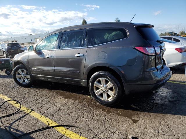 Photo 2 from auction – 2014 CHEVROLET TRAVERSE L with VIN 1GNKRGKD2EJ196118