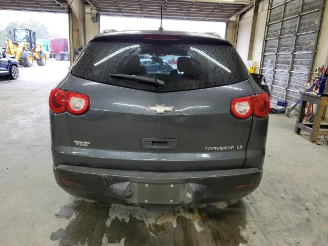 Photo 6 from auction – 2012 CHEVROLET TRAVERSE L with VIN 1GNKREED8CJ355317