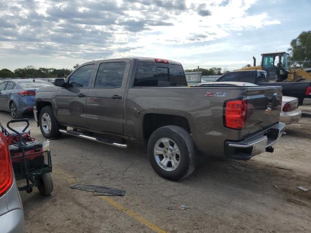 Photo 2 from auction – 2014 CHEVROLET SILVERADO with VIN 3GCUKREC0EG538834