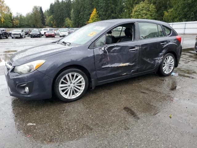 SUBARU IMPREZA LI 2013 with VIN JF1GPAH66D2832600 - Photo from auction