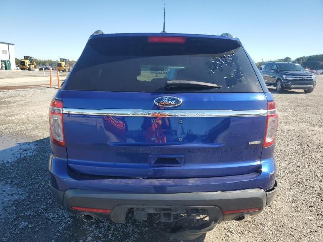 Photo 6 from auction – 2013 FORD EXPLORER with VIN 1FM5K8B82DGA89578