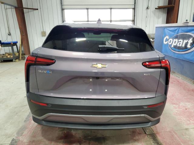 Photo 6 from auction – 2025 CHEVROLET BLAZER LT with VIN 3GNKDGRJ4SS138628
